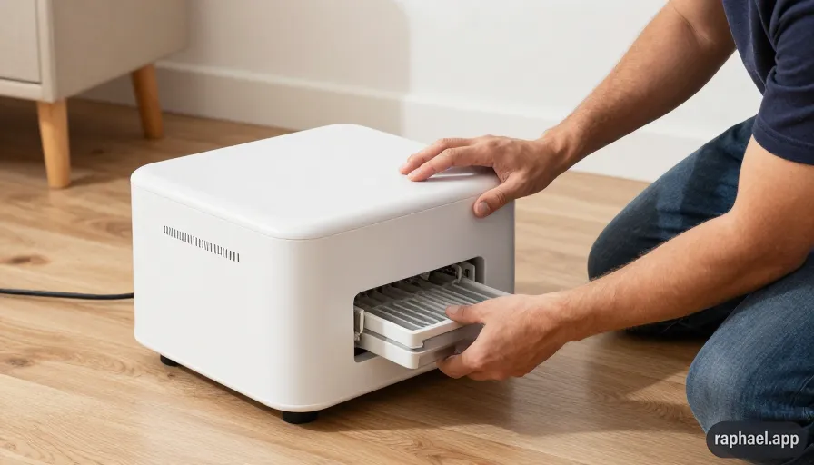 Installation et entretien chauffage portable